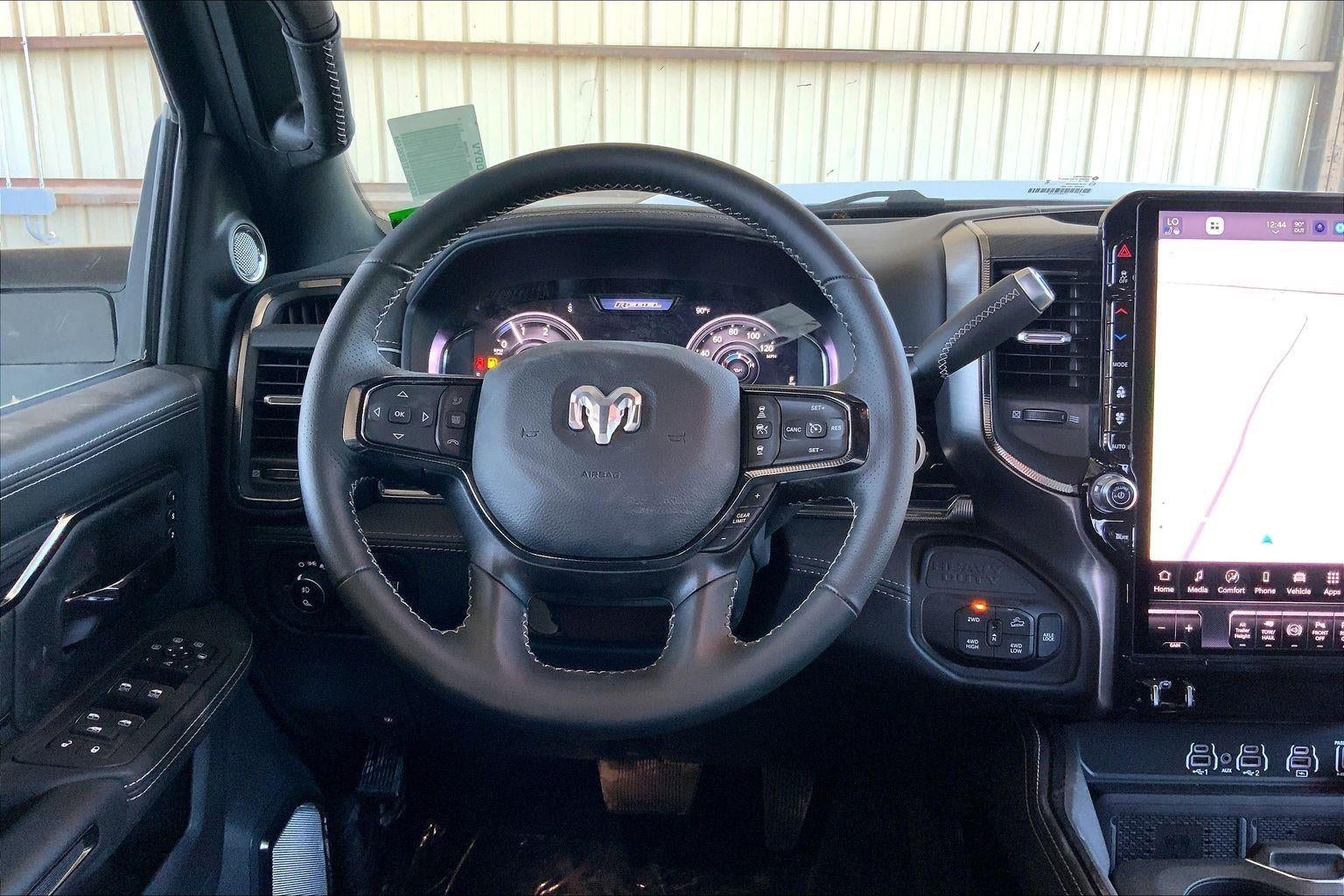 2026 RAM Ram 2500 RAM 2500 REBEL CREW CAB 4X4 6'4' BOX