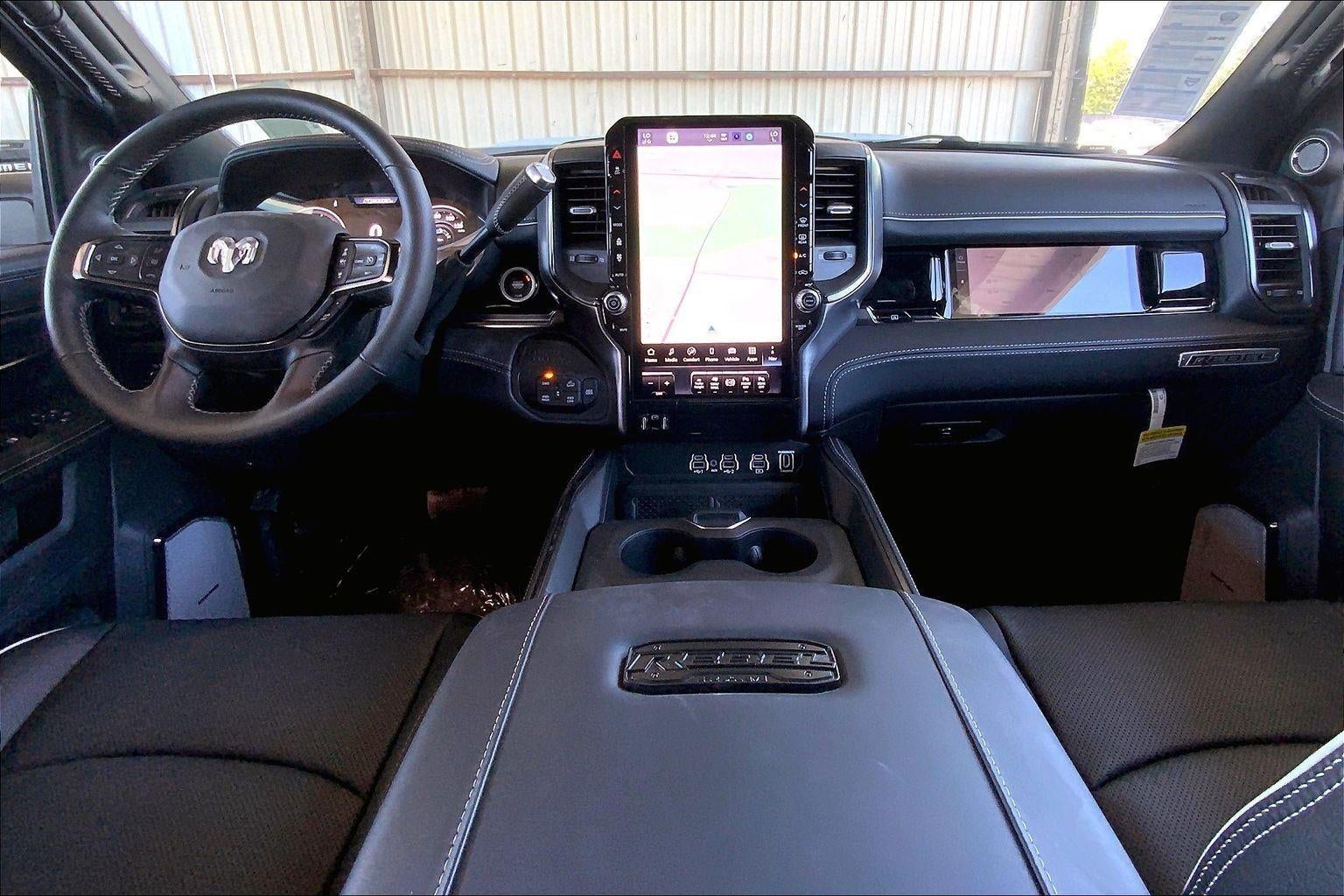 2026 RAM Ram 2500 RAM 2500 REBEL CREW CAB 4X4 6'4' BOX