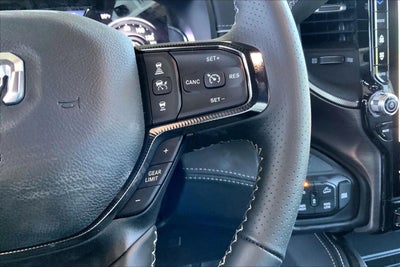 2026 RAM Ram 2500 RAM 2500 REBEL CREW CAB 4X4 6'4' BOX