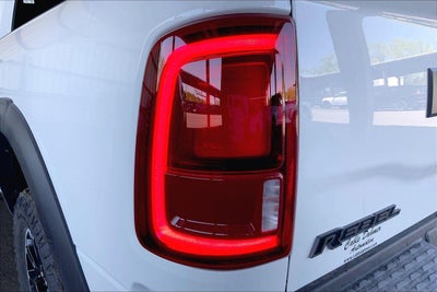 2026 RAM Ram 2500 RAM 2500 REBEL CREW CAB 4X4 6'4' BOX