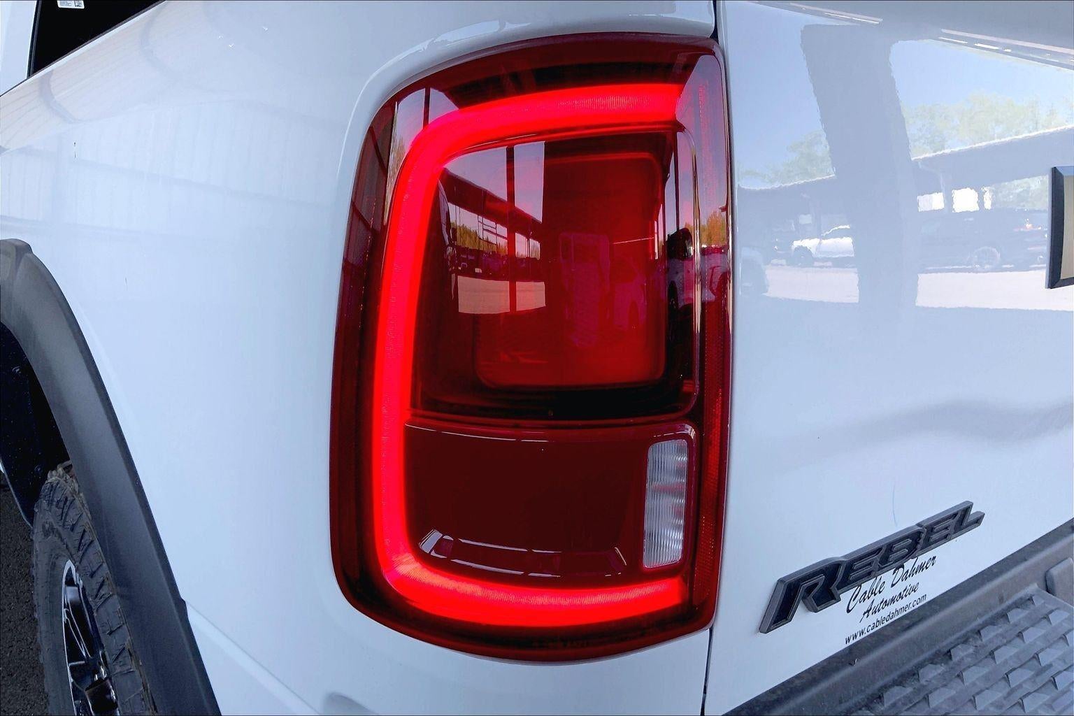 2026 RAM Ram 2500 RAM 2500 REBEL CREW CAB 4X4 6'4' BOX