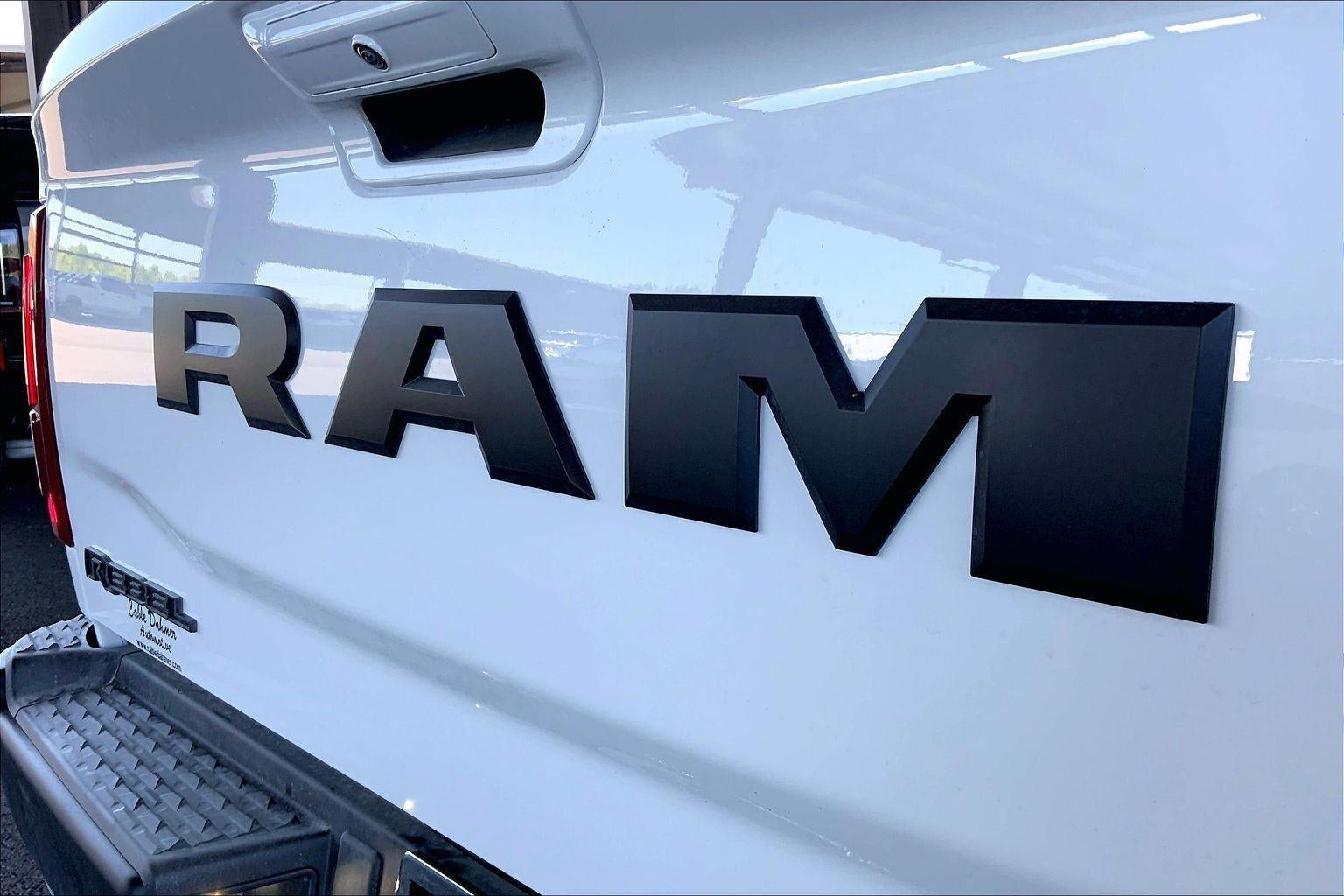 2026 RAM Ram 2500 RAM 2500 REBEL CREW CAB 4X4 6'4' BOX