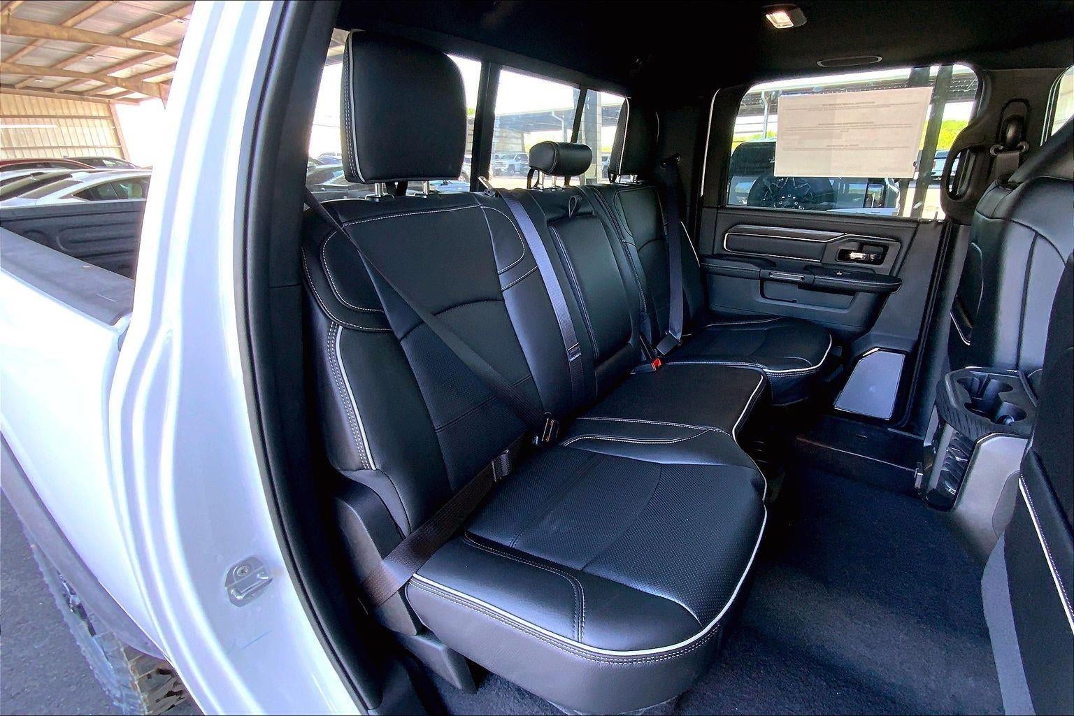 2026 RAM Ram 2500 RAM 2500 REBEL CREW CAB 4X4 6'4' BOX