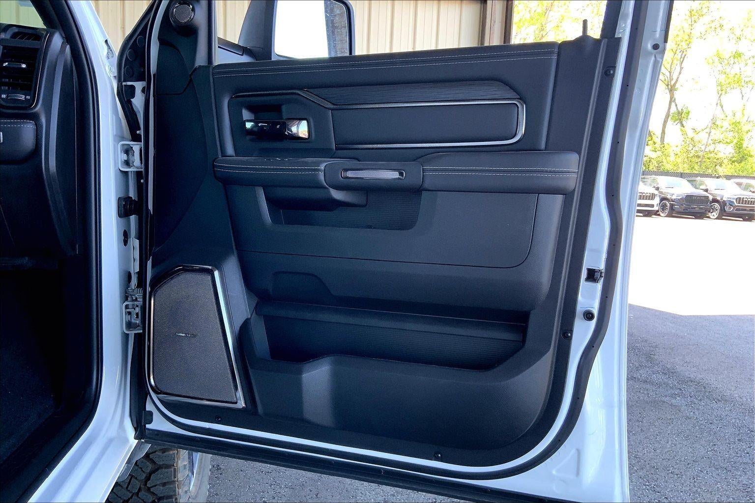 2026 RAM Ram 2500 RAM 2500 REBEL CREW CAB 4X4 6'4' BOX