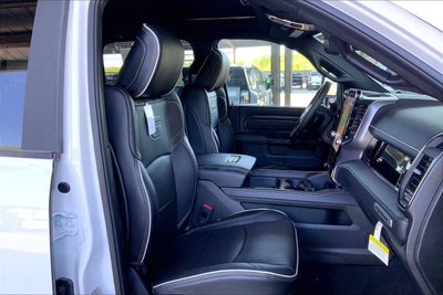 2026 RAM Ram 2500 RAM 2500 REBEL CREW CAB 4X4 6'4' BOX