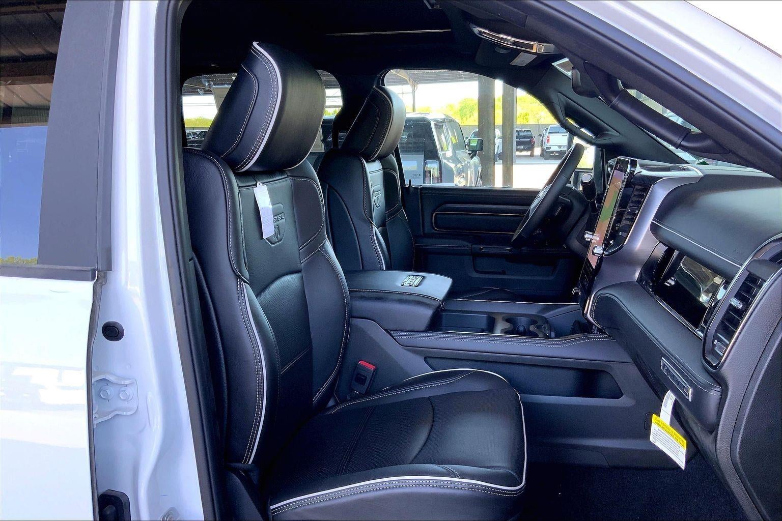 2026 RAM Ram 2500 RAM 2500 REBEL CREW CAB 4X4 6'4' BOX