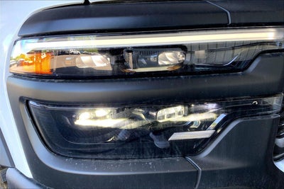 2026 RAM Ram 2500 RAM 2500 REBEL CREW CAB 4X4 6'4' BOX