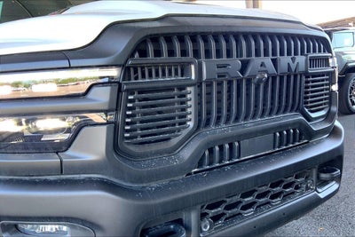 2026 RAM Ram 2500 RAM 2500 REBEL CREW CAB 4X4 6'4' BOX