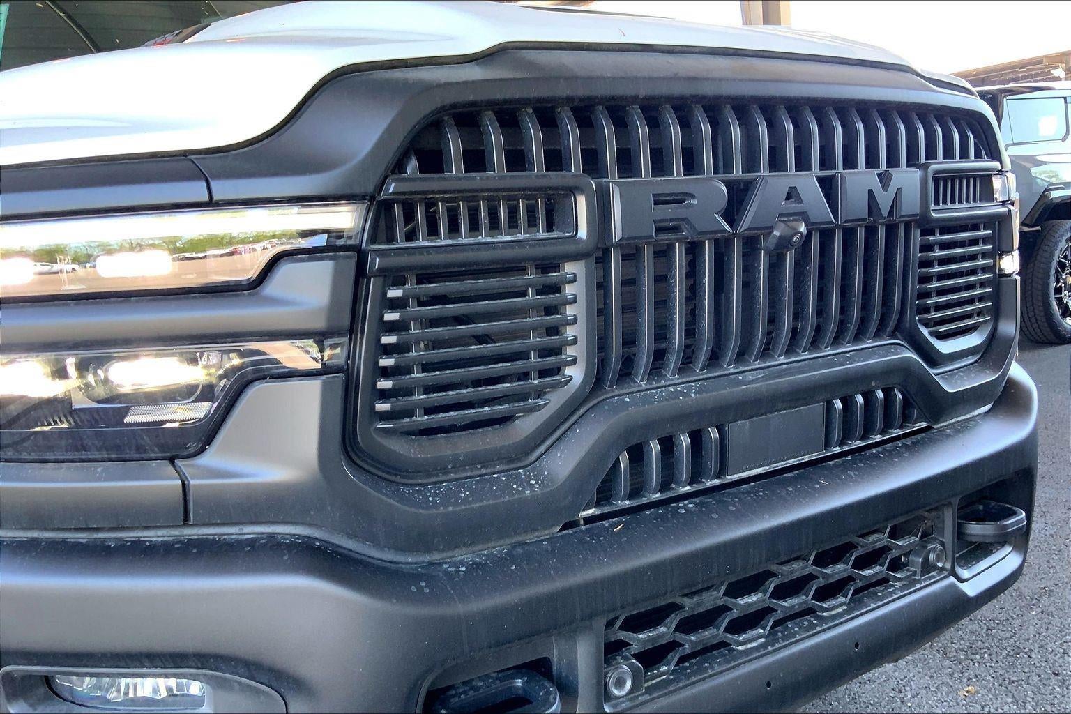 2026 RAM Ram 2500 RAM 2500 REBEL CREW CAB 4X4 6'4' BOX