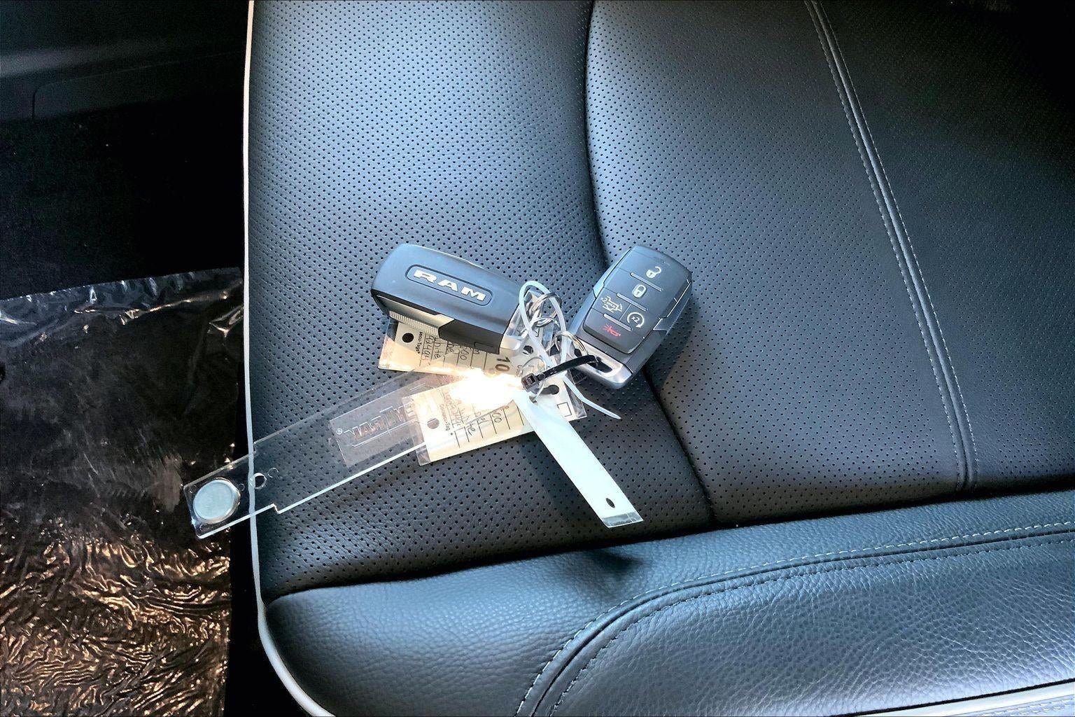 2026 RAM Ram 2500 RAM 2500 REBEL CREW CAB 4X4 6'4' BOX