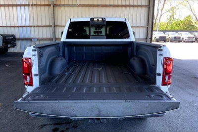 2026 RAM Ram 2500 RAM 2500 REBEL CREW CAB 4X4 6'4' BOX
