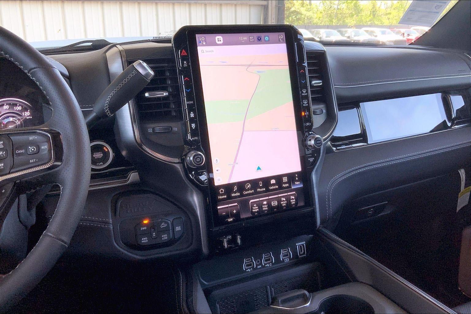 2026 RAM Ram 2500 RAM 2500 REBEL CREW CAB 4X4 6'4' BOX