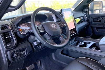 2026 RAM Ram 2500 RAM 2500 REBEL CREW CAB 4X4 6'4' BOX