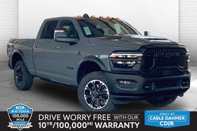 2026 RAM Ram 2500 RAM 2500 REBEL CREW CAB 4X4 6'4' BOX