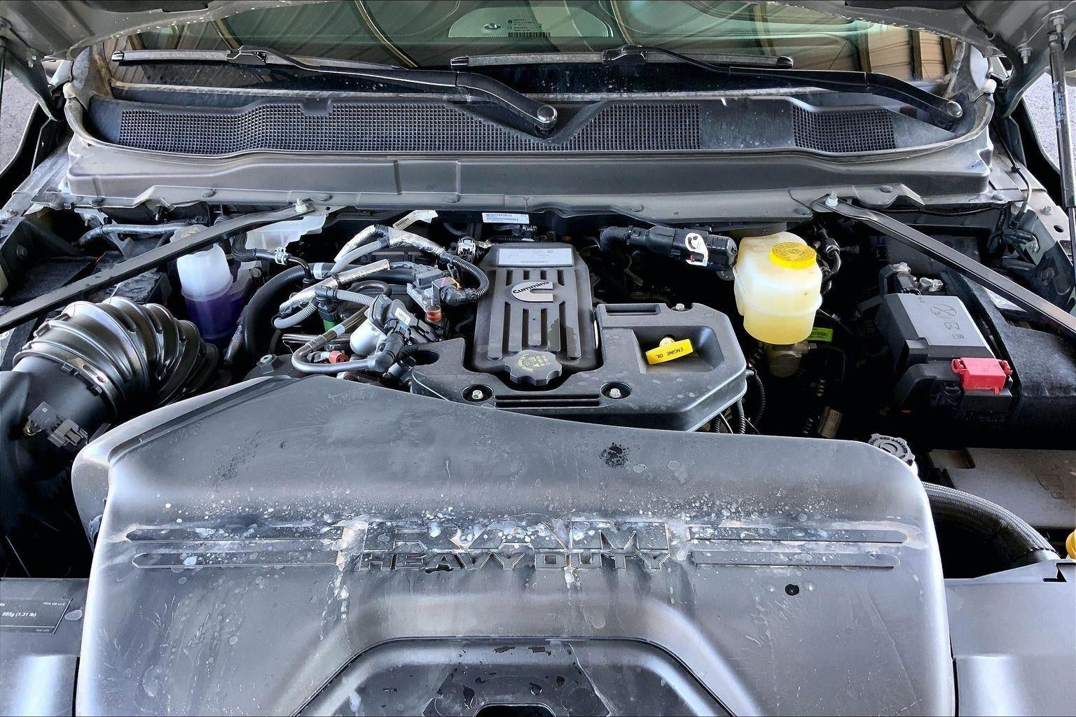 2026 RAM Ram 2500 RAM 2500 REBEL CREW CAB 4X4 6'4' BOX