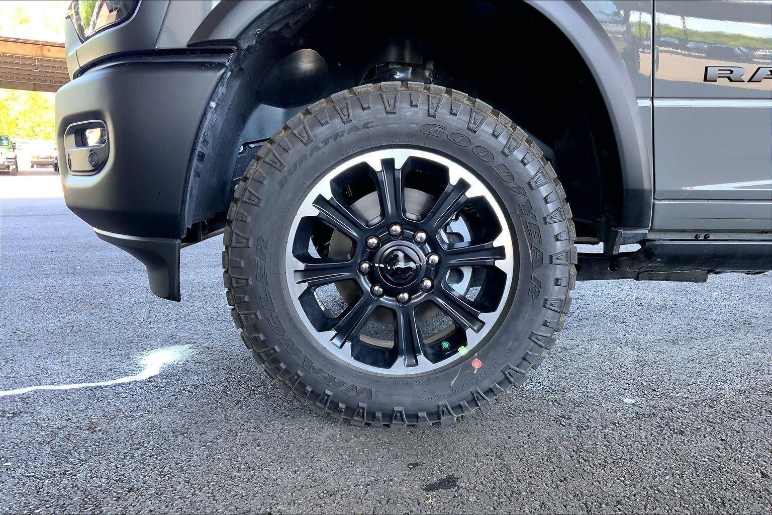 2026 RAM Ram 2500 RAM 2500 REBEL CREW CAB 4X4 6'4' BOX