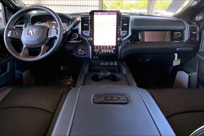 2026 RAM Ram 2500 RAM 2500 REBEL CREW CAB 4X4 6'4' BOX