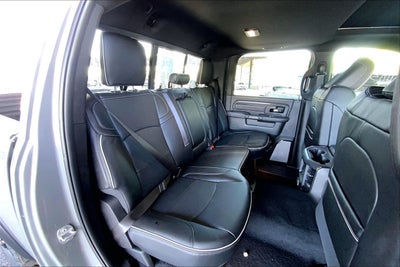 2026 RAM Ram 2500 RAM 2500 REBEL CREW CAB 4X4 6'4' BOX