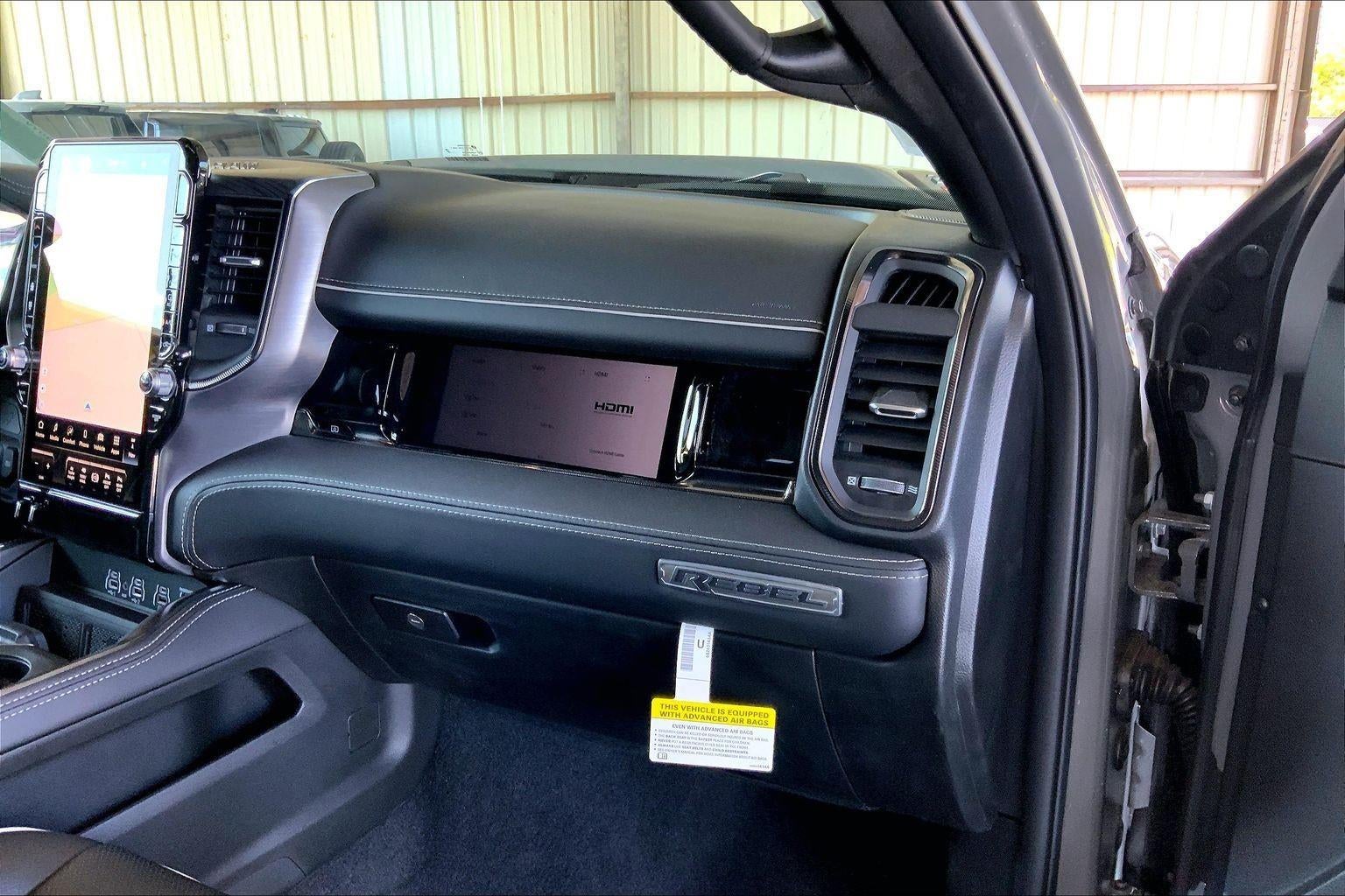 2026 RAM Ram 2500 RAM 2500 REBEL CREW CAB 4X4 6'4' BOX