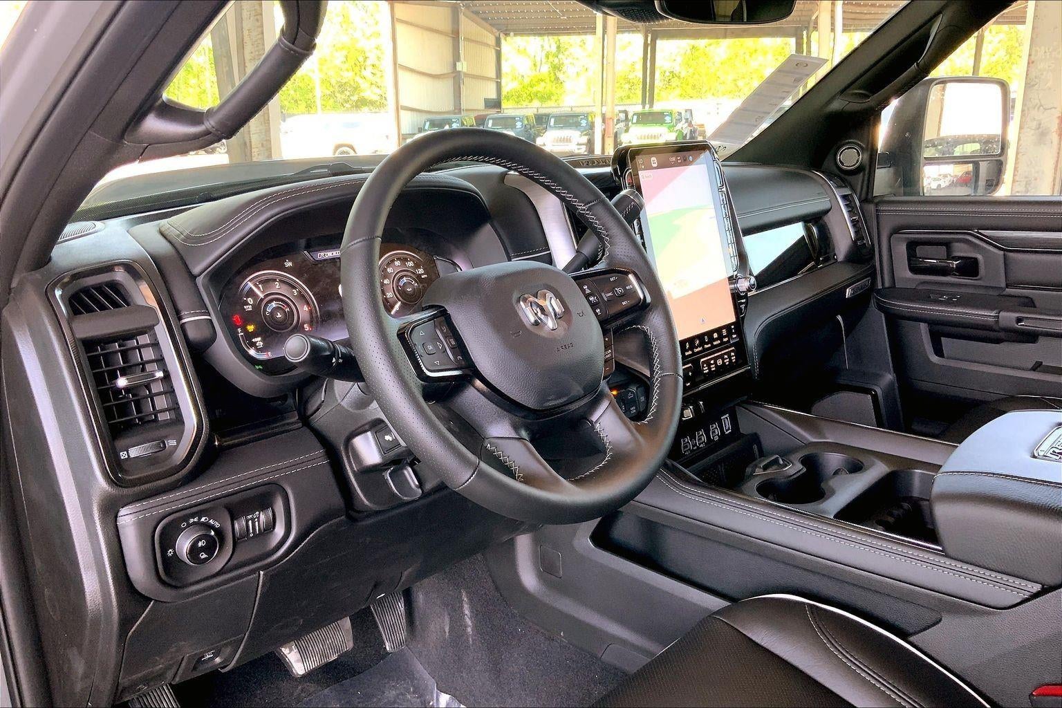 2026 RAM Ram 2500 RAM 2500 REBEL CREW CAB 4X4 6'4' BOX