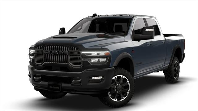 2026 RAM 2500 Rebel 4X4 Crew Cab SWB's photo