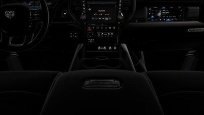 2026 RAM Ram 2500 RAM 2500 REBEL CREW CAB 4X4 6'4' BOX