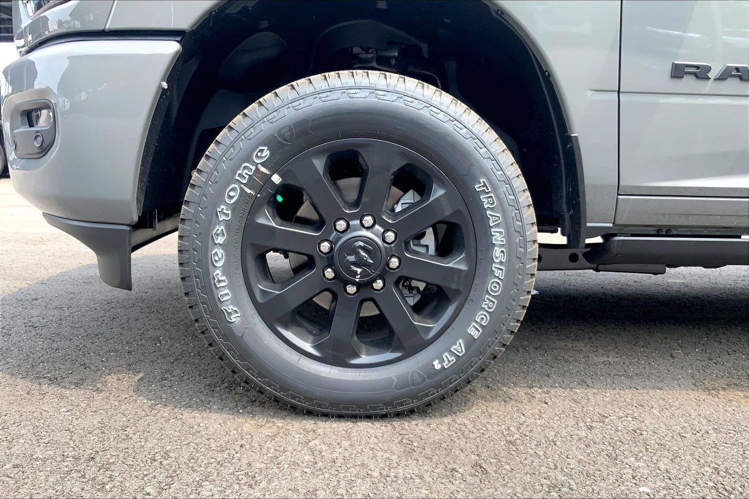 2026 RAM 2500 RAM 2500 LARAMIE CREW CAB 4X4 6'4' BOX