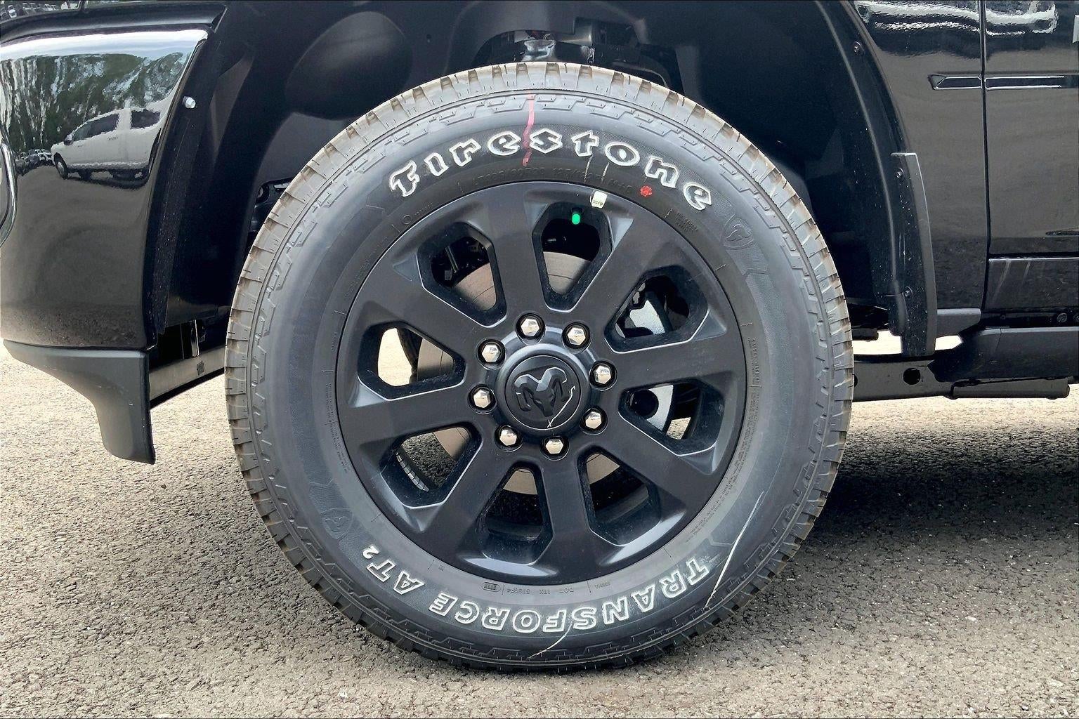 2026 RAM 2500 RAM 2500 LARAMIE CREW CAB 4X4 6'4' BOX