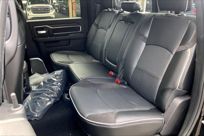 2026 RAM 2500 RAM 2500 LARAMIE CREW CAB 4X4 6'4' BOX