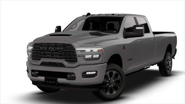2026 RAM 2500 RAM 2500 LARAMIE CREW CAB 4X4 8' BOX