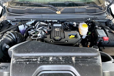 2026 RAM 2500 RAM 2500 LARAMIE CREW CAB 4X4 8' BOX