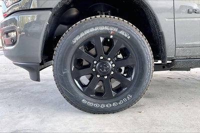 2026 RAM 2500 RAM 2500 LARAMIE CREW CAB 4X4 8' BOX