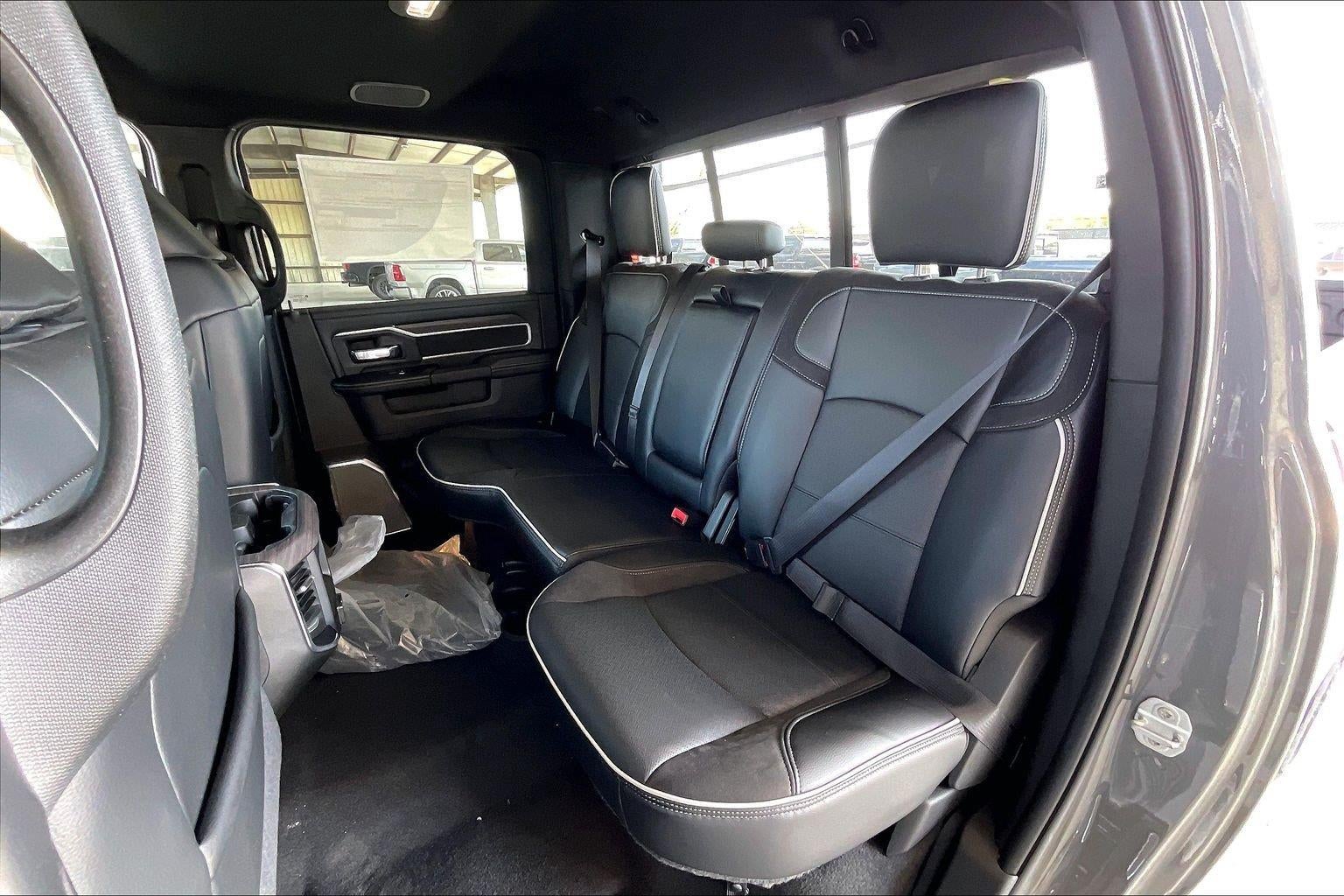2026 RAM 2500 RAM 2500 LARAMIE CREW CAB 4X4 8' BOX