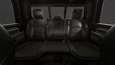 2026 RAM 2500 RAM 2500 LARAMIE CREW CAB 4X4 8' BOX