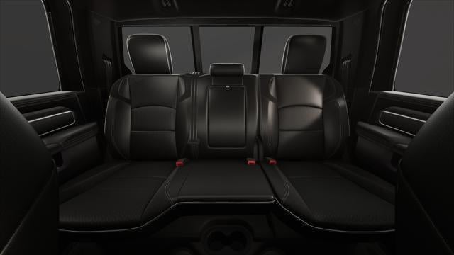 2026 RAM 2500 RAM 2500 LARAMIE CREW CAB 4X4 8' BOX