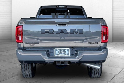2026 RAM 2500 RAM 2500 LARAMIE CREW CAB 4X4 8' BOX