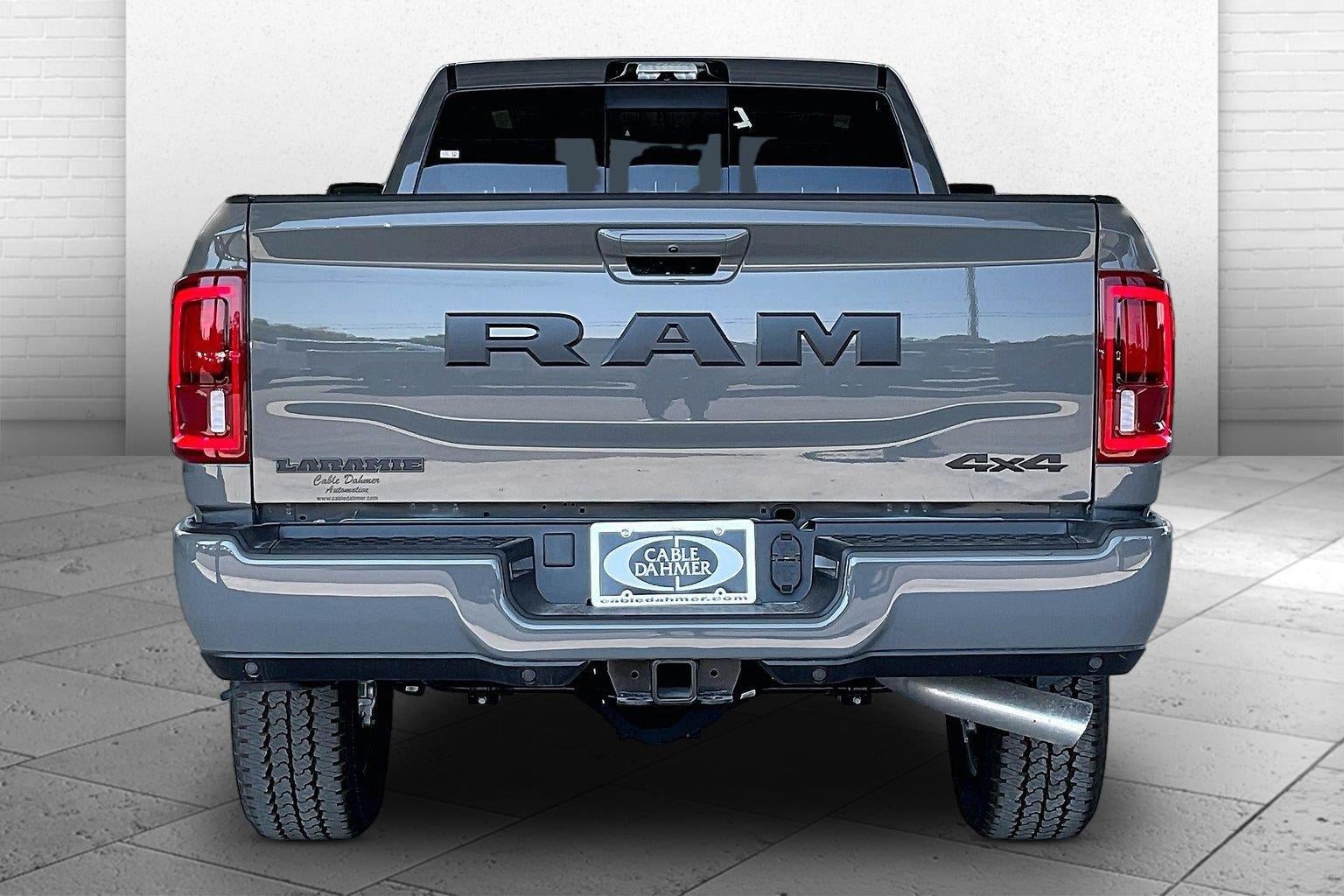 2026 RAM 2500 RAM 2500 LARAMIE CREW CAB 4X4 8' BOX