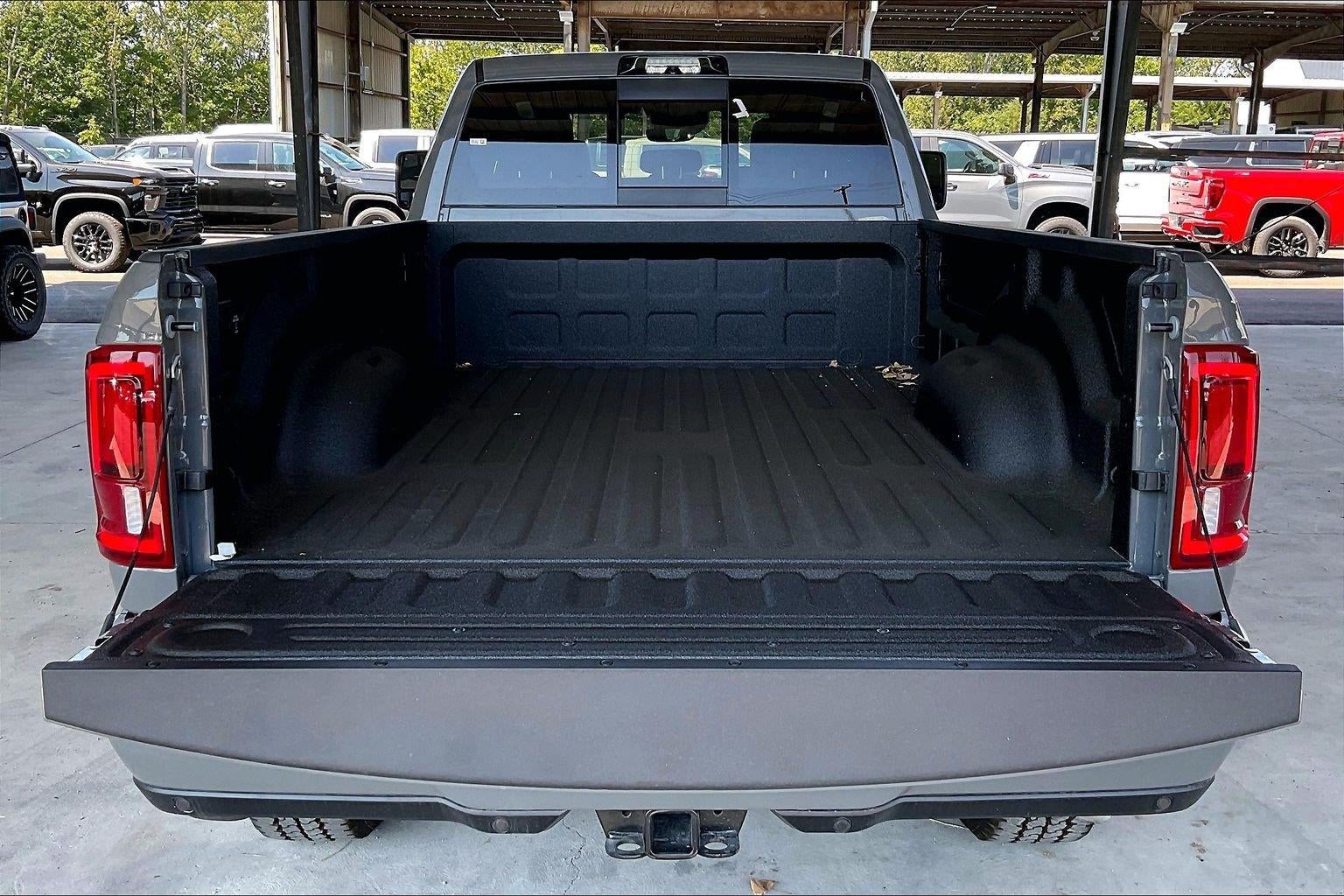 2026 RAM 2500 RAM 2500 LARAMIE CREW CAB 4X4 8' BOX
