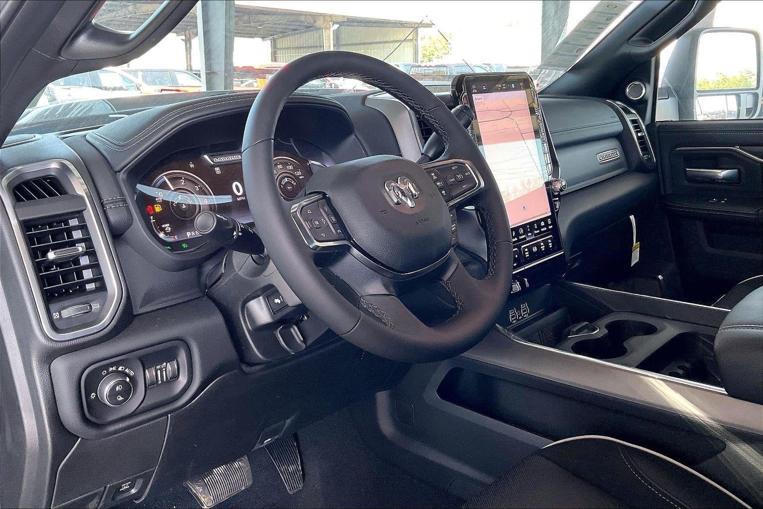 2026 RAM 2500 RAM 2500 LARAMIE CREW CAB 4X4 8' BOX