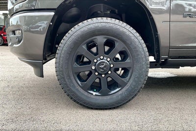 2026 RAM 2500 RAM 2500 LARAMIE MEGA CAB 4X4 6'4' BOX
