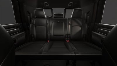 2026 RAM Ram 2500 RAM 2500 LARAMIE MEGA CAB 4X4 6'4' BOX
