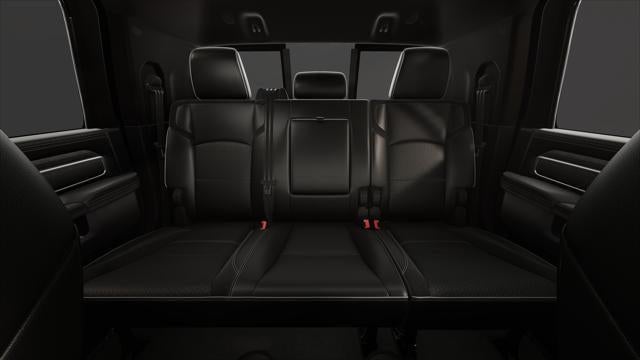 2026 RAM Ram 2500 RAM 2500 LARAMIE MEGA CAB 4X4 6'4' BOX