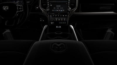 2026 RAM Ram 2500 RAM 2500 LARAMIE MEGA CAB 4X4 6'4' BOX