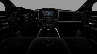 2026 RAM Ram 2500 RAM 2500 LARAMIE MEGA CAB 4X4 6'4' BOX