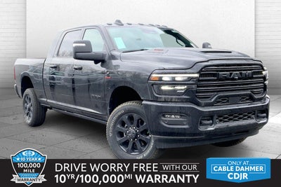 2026 RAM Ram 2500 RAM 2500 LARAMIE MEGA CAB 4X4 6'4' BOX