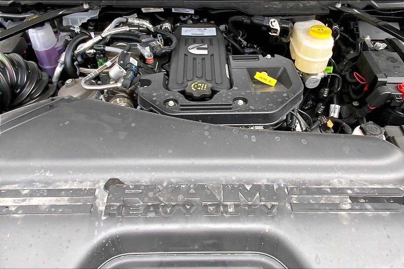 2026 RAM Ram 2500 RAM 2500 LARAMIE MEGA CAB 4X4 6'4' BOX