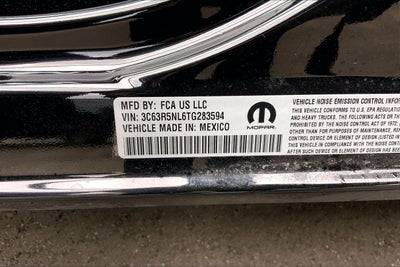 2026 RAM Ram 2500 RAM 2500 LARAMIE MEGA CAB 4X4 6'4' BOX