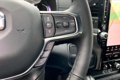 2026 RAM Ram 2500 RAM 2500 LARAMIE MEGA CAB 4X4 6'4' BOX