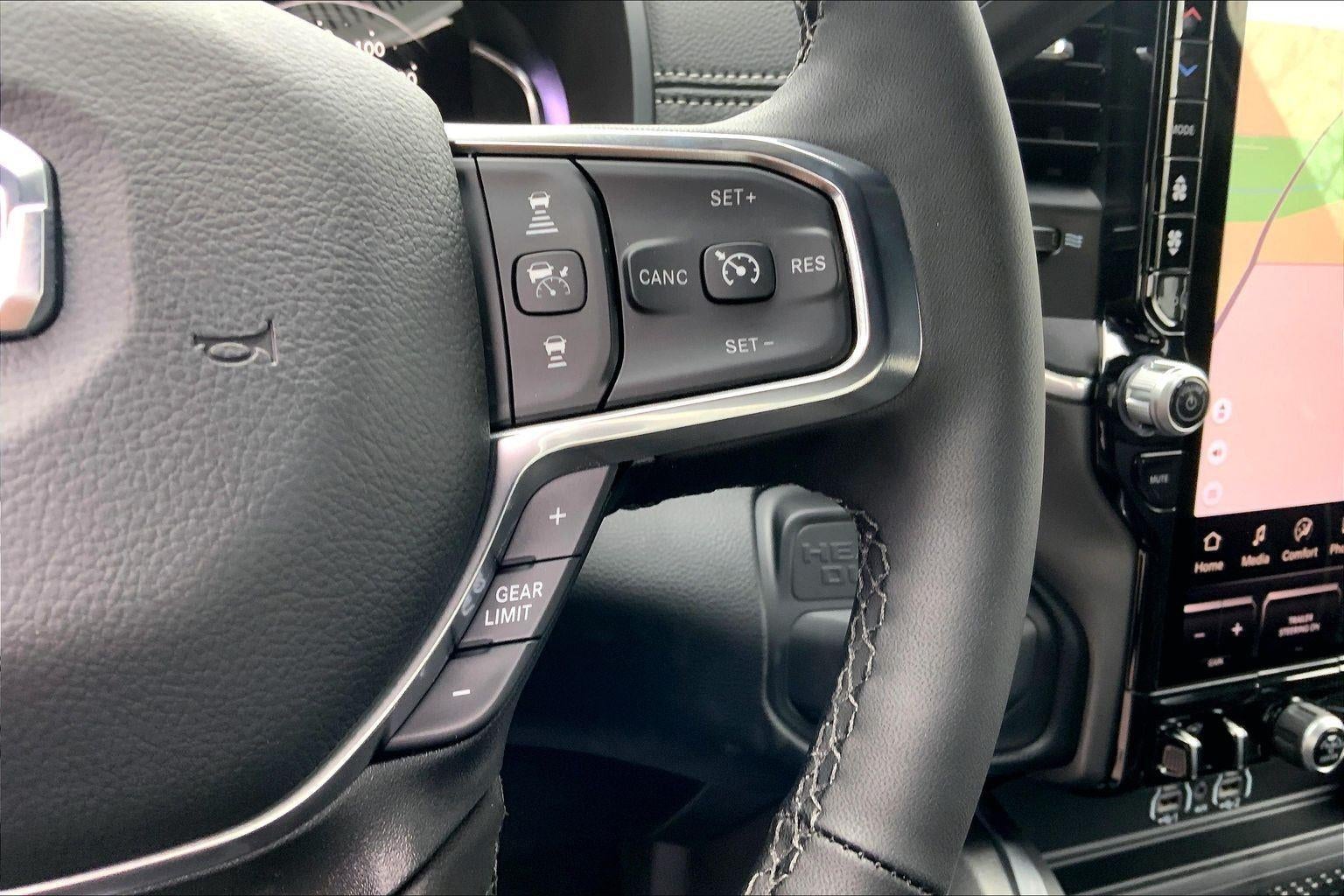 2026 RAM Ram 2500 RAM 2500 LARAMIE MEGA CAB 4X4 6'4' BOX