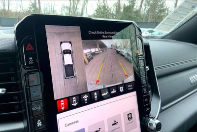 2026 RAM Ram 2500 RAM 2500 LARAMIE MEGA CAB 4X4 6'4' BOX